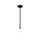 Quoizel Lighting NIE1505MBK 1-Lumière 100W New Harbor Éclairage pour îlot