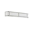 Vanité Nuvo 60-2875 4-Lumières Odeon Nickel Brossé
