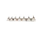 Vanité Nuvo 60-291 7-Lumières Ballerina Nickel Brossé
