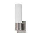 Vanité Nuvo 60-2934 1-Lumière Link Nickel Brossé