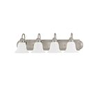 Vanité Nuvo 60-3281 4-Lumières Ballerina Nickel Brossé