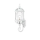 Applique Murale Nuvo Lighting 60-4971 1-Lumière Série Boxwood Blanc