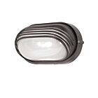 Applique Murale Extérieur Nuvo 60-523 1-Lumière Bronze Architecturale