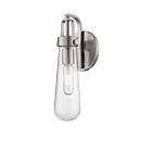 Vanité Nuvo 60-5261 1-Lumière Beaker Nickel Brossé