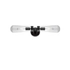 Vanité Nuvo 60-5363 2-Lumières Beaker Bronze Antique