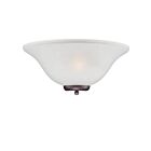 Vanité Nuvo 60-5379 1-Lumière Ballerina Bronze Acajou