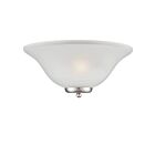 Vanité Nuvo 60-5382 1-Lumière Ballerina Nickel Brossé