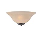 Vanité Nuvo 60-5384 1-Lumière Ballerina Bronze Acajou