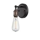 Vanité Nuvo 60-5515 1-Lumière Vintage Rustic Bronze