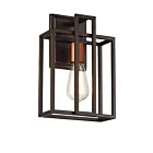 Vanité Nuvo 60-5851 1-Lumière Série Lake Bronze