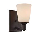 Vanité Nuvo 60-5921 1-Lumière Laguna Bronze Forest