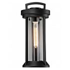 Applique murale exérieur Nuvo Lighting 60-6502 Huron 60w bronze vieilli