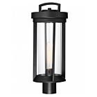Applique murale exérieur Nuvo Lighting 60-6503 Huron 60w bronze vieilli