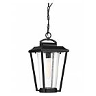 Lanterne suspendu extérieur Nuvo Lighting 60-6514 Lakeview 60w bronze vieilli
