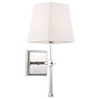 Vanité Nuvo Lighting highline 60-6708 60W nickel poli