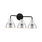 Applique murale 3 lumières Sloan Satco 60-6773