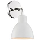 Vanité Nuvo Lighting sloan 60-6781 100W nickel poli