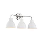 Applique murale 3 lumières Sloan Satco 60-6783