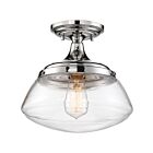 Semi-encastré 1 lumière Kew Satco 60-6798
