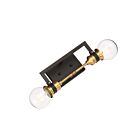Vanité Nuvo Lighting intention 60-6972 120W noir