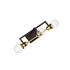 Vanité Nuvo Lighting intention 60-6973 180W noir