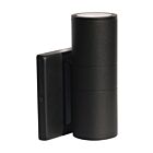 Applique murale LED direct / indirect Nuvo Lighting 62-1138 1-lumière 10W noir