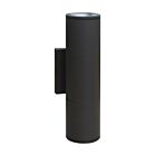 Grande applique murale LED direct indirect Nuvo Lighting 62-1146R1 2-lumières 10W bronze