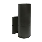 Grande applique murale LED direct indirect Nuvo Lighting 62-1149 1-lumière 10W bronze