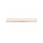Grande lumière vanité LED Nuvo Lighting 62-1329 Jackson 39w nickel brossé