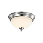 Plafonnier LED Nuvo Lighting 62-1562 19W nickel brossé