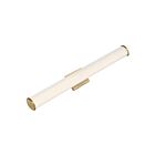 Vanité Nuvo Lighting lena 62-1593 39W laiton brossé