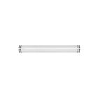 Luminaire de vanité LED Nuvo Lighting 62-1632 52W nickel brossé