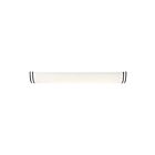 Luminaire de vanité LED Nuvo Lighting 62-1731 26W noir mat