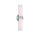 Vanité Nuvo 62-732 LED Bond Nickel Brossé