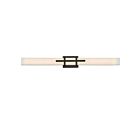 Vanité Nuvo 3-Lumières 62-876 Série Grill LED Bronze vieilli