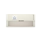 Luminaire sous comptoir LED avec température CCT au choix Nuvo Lighting 63-500 5W blanc