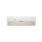 Luminaire sous comptoir LED avec température CCT au choix Nuvo Lighting 63-501 6.5W blanc