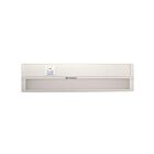 Luminaire sous comptoir LED avec température CCT au choix Nuvo Lighting 63-502 9W blanc