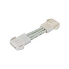 Rallonge de câble raccordable sous comptoir LED Nuvo Lighting 63-518 blanc
