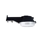 Luminaire de rue stationnement LED Nuvo Lighting 65-245 25W noir