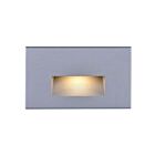 Lampe de marche d'escalier horizontal Nuvo Lighting 65-411 5w gris