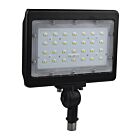 Projecteur LED à faisceau large Nuvo Lighting 65-537 50W bronze