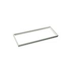 Ensemble pour cadre de panneau rétro-éclairé 1x4 Nuvo Lighting 65-598 blanc
