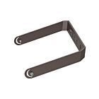 Montage yoke pour éclairage de secteur Nuvo Lighting 65-874 bronze