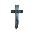 Poteau de montage en PVC 2" Nuvo Lighting SF76-638 Verte