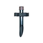 Poteau de montage en PVC 2" Nuvo Lighting SF76-639 bronze ancien