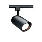 Éclairage Sur Rail Nuvo TH209 1-Lumière Noir