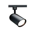 Éclairage Sur Rail Nuvo TH211 1-Lumière Noir