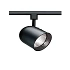 Éclairage Sur Rail Nuvo TH217 1-Lumière Noir