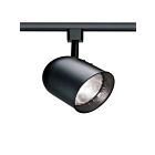 Éclairage Sur Rail Nuvo TH219 1-Lumière Noir